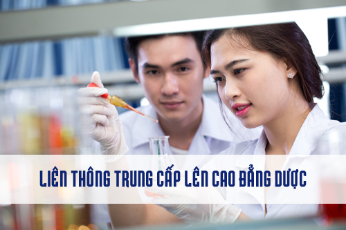 Liên thông Cao đẳng Dược mở ra cơ hội việc làm hấp dẫn sau này