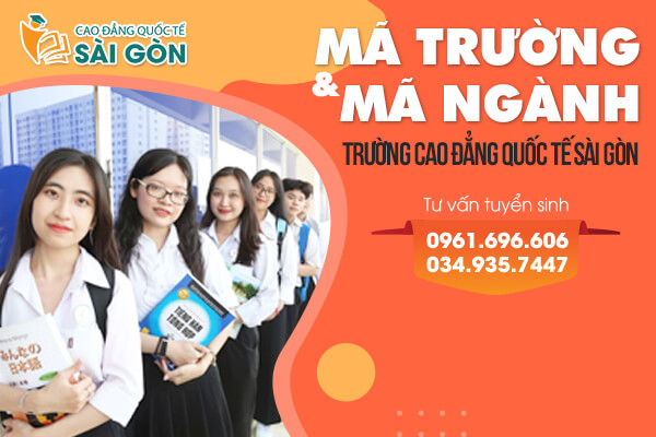 Trường Cao đẳng Quốc tế Sài Gòn