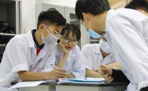Việc lựa chọn đúng ngành học phù hợp với năng lực và sở thích sẽ giúp thí sinh xây dựng nền tảng vững chắc cho tương lai nghề nghiệp